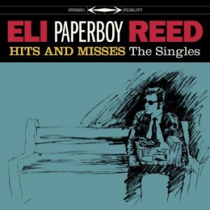 Reed Eli Paperboy - Hits And Misses i gruppen VINYL / RnB-Soul hos Bengans Skivbutik AB (4289042)