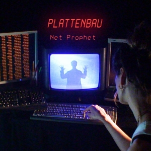 Plattenbau - Net Prophet i gruppen VINYL / Hårdrock,Pop-Rock hos Bengans Skivbutik AB (4289044)