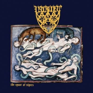 Ustalost - The Spoor Of Vipers i gruppen VINYL / Hårdrock/ Heavy metal hos Bengans Skivbutik AB (4289447)