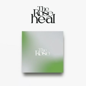THE ROSE - HEAL (- VER.) i gruppen CD / Kommande / K-Pop hos Bengans Skivbutik AB (4289455)