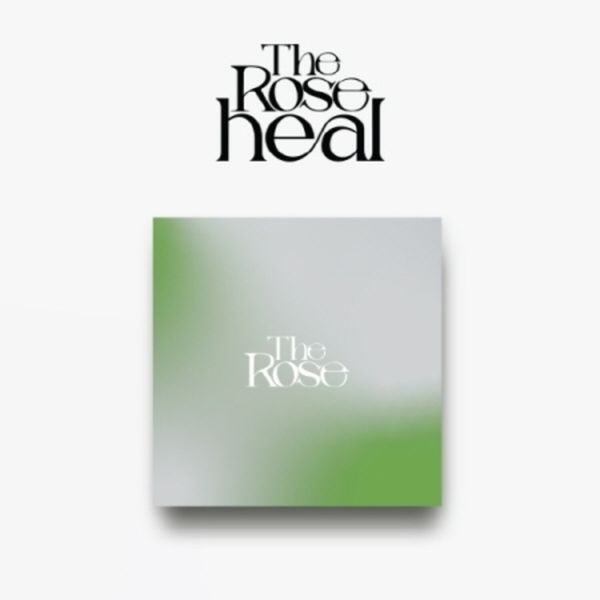 The Rose - HEAL (- VER.) i gruppen CD / K-Pop hos Bengans Skivbutik AB (4289455)