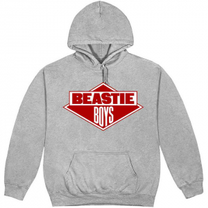 Beastie Boys - The Beastie Boys Unisex Pullover Hoodie: i gruppen ÖVRIGT / Övrigt / aub hos Bengans Skivbutik AB (4289726r)