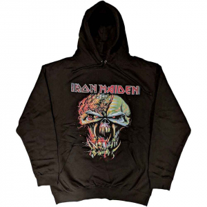 Iron Maiden - Iron Maiden Unisex Pullover Hoodie: Fina i gruppen ÖVRIGT / Övrigt / aub hos Bengans Skivbutik AB (4289751)