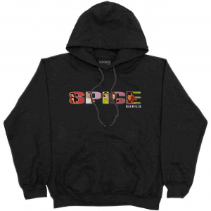 Spice Girls - The Spice Girls Unisex Pullover Hoodie:  i gruppen ÖVRIGT / Merchandise hos Bengans Skivbutik AB (4289752r)