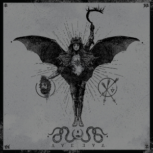 Blodskam - Ave Eva i gruppen VINYL / Hårdrock hos Bengans Skivbutik AB (4289885)