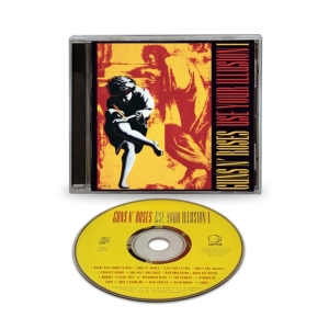 Guns N' Roses - Use Your Illusion I i gruppen ÖVRIGT / -Start Uni-CD hos Bengans Skivbutik AB (4290016)