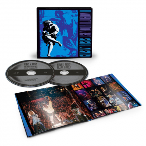 Guns N' Roses - Use Your Illusion II (2CD Dlx) in the group CD / Hårdrock,Pop-Rock at Bengans Skivbutik AB (4290024)
