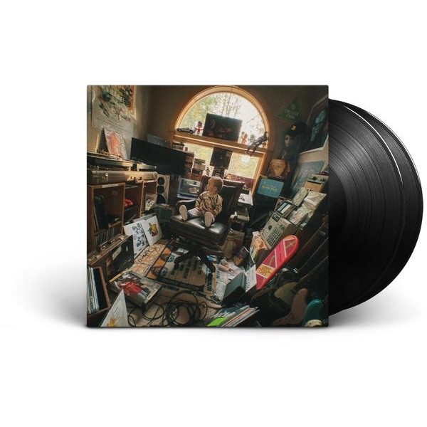 Logic - Vinyl Days i gruppen VINYL / Pop hos Bengans Skivbutik AB (4290148)