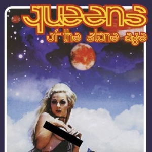 Queens Of The Stone Age - Queens Of The Stone Age i gruppen VINYL / Vinyl 2022 hos Bengans Skivbutik AB (4290160)