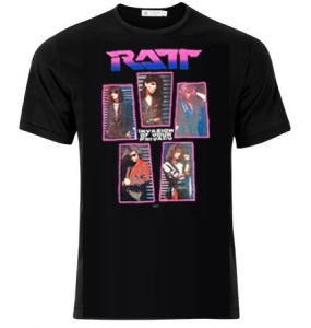 Ratt - Ratt T-Shirt Invasion Of Your Privacy i gruppen ÖVRIGT / Merchandise hos Bengans Skivbutik AB (4290187)