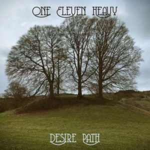 One Eleven Heavy - Desire Path (Indie Exclusive Opaque i gruppen VINYL / Pop-Rock hos Bengans Skivbutik AB (4290315)