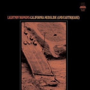 Hopkins Lightnin' - California Mudslide (And Earthquake i gruppen VINYL / Jazz/Blues hos Bengans Skivbutik AB (4290398)