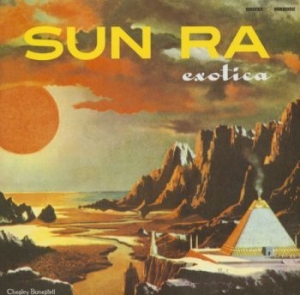 Sun Ra - Exotica i gruppen VINYL / Jazz hos Bengans Skivbutik AB (4290400)