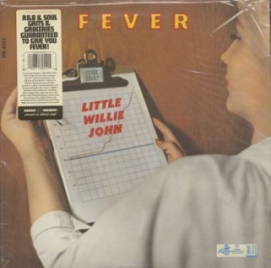 Little Willie John - Fever (White Vinyl) i gruppen VINYL / RNB, Disco & Soul hos Bengans Skivbutik AB (4290403)