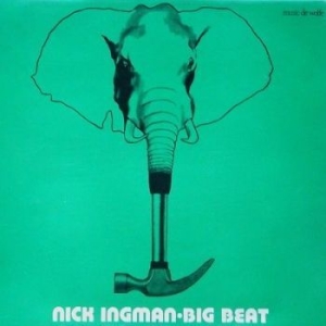 Ingman Nick - Big Beat i gruppen VINYL / RNB, Disco & Soul hos Bengans Skivbutik AB (4290405)