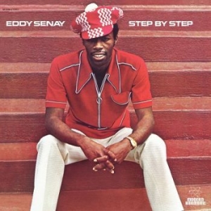 Senay Eddy - Step By Step (White Vinyl) i gruppen VINYL / Pop-Rock,RnB-Soul hos Bengans Skivbutik AB (4290406)