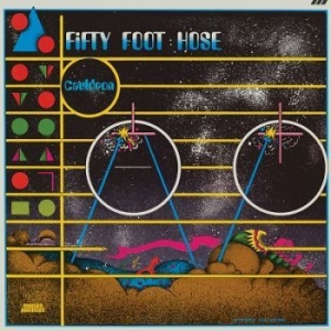 Fifty Foot Hose - Cauldron (Psychedelic Swirl Vinyl) i gruppen VINYL / Rock hos Bengans Skivbutik AB (4290407)