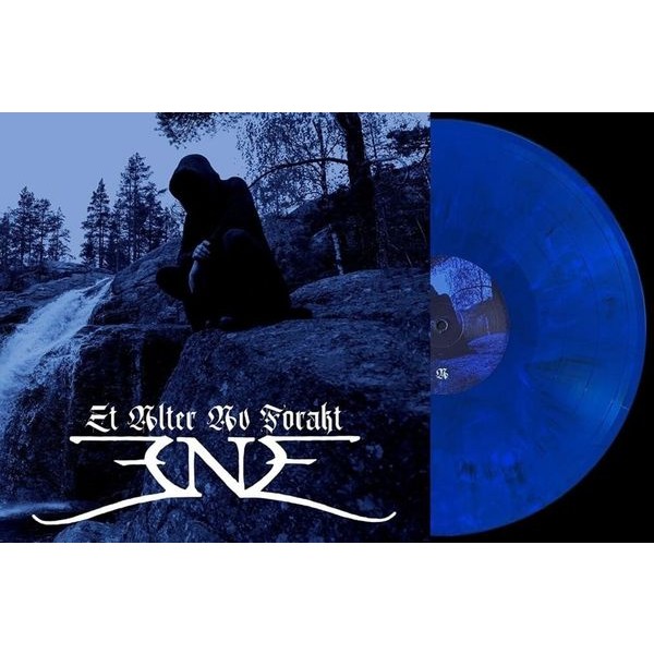 Unos - Et Alter Av Forakt i gruppen VINYL / Hårdrock/ Heavy metal hos Bengans Skivbutik AB (4290449)