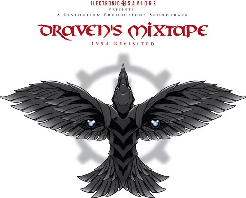 Blandade Artister - Draven's Mixtape i gruppen CD / Rock hos Bengans Skivbutik AB (4290559)