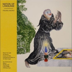 Nation Of Language - Strange Disciple i gruppen CD / Pop-Rock hos Bengans Skivbutik AB (4290575)