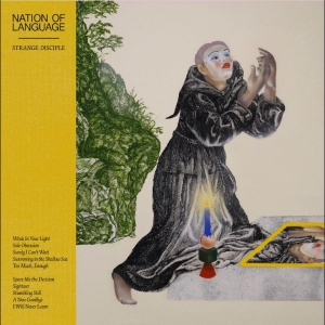 Nation Of Language - Strange Disciple i gruppen CD / Pop-Rock hos Bengans Skivbutik AB (4290575)
