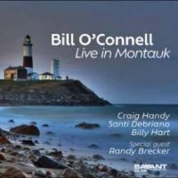 O'connell Bill - Live In Montauk i gruppen CD / Jazz hos Bengans Skivbutik AB (4290584)