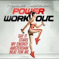 Fitness And Workout - Power Workout i gruppen CD / Pop-Rock hos Bengans Skivbutik AB (4290591)