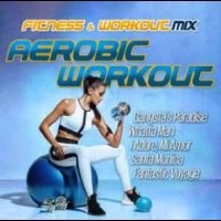 Fitness And Workout - Aerobic Workout i gruppen CD / Pop-Rock hos Bengans Skivbutik AB (4290592)