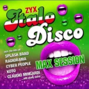Various Artists - Italo Disco Mix Session i gruppen CD / Pop-Rock hos Bengans Skivbutik AB (4290594)