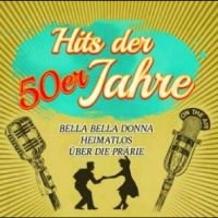 Various Artists - Hits Der 50Er Jahre i gruppen CD / Pop-Rock hos Bengans Skivbutik AB (4290596)