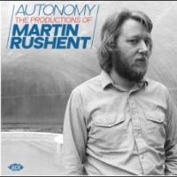 Various Artists - Autonomy - The Productions Of Marti i gruppen CD / Pop-Rock hos Bengans Skivbutik AB (4290599)