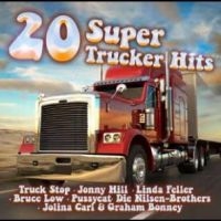 Various Artists - 20 Super Trucker Hits i gruppen CD / Pop-Rock hos Bengans Skivbutik AB (4290600)
