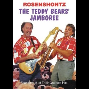 Rosenshontz - The Teddy Bears' Jamboree i gruppen ÖVRIGT / Musik-DVD & Bluray hos Bengans Skivbutik AB (4290606)