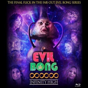 Evil Bong 888: Infinity High - Evil Bong 888: Infinity High i gruppen ÖVRIGT / Musik-DVD & Bluray hos Bengans Skivbutik AB (4290611)