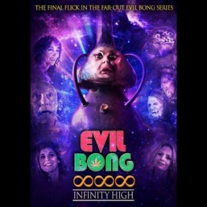 Evil Bong 888: Infinity High - Evil Bong 888: Infinity High i gruppen ÖVRIGT / Musik-DVD & Bluray hos Bengans Skivbutik AB (4290612)