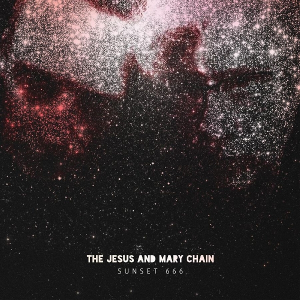 Jesus And Mary Chain The - Sunset 666 (Live At Hollywood Palla i gruppen Minishops / Jesus And Mary Chain hos Bengans Skivbutik AB (4290621)