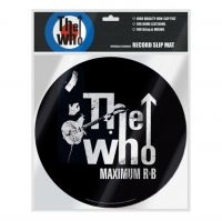The Who - Maximum R&B Slipmat i gruppen CDON - Exporterade Artiklar_Manuellt / Tillbehör_Vinyl_CDON_Exporterade hos Bengans Skivbutik AB (4290645)