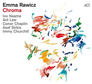 Rawicz Emma - Chroma i gruppen CD / Jazz hos Bengans Skivbutik AB (4290760)