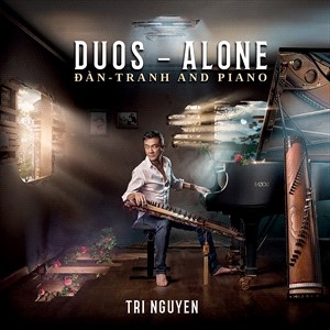 Nguyen Tri - Duos - Alone i gruppen CD / World Music hos Bengans Skivbutik AB (4290778)