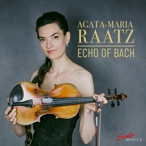 Agata-Maria Raatz - J.S. Bach, Dayer, Jaz, Westhoff & Y i gruppen Externt_Lager / Naxoslager hos Bengans Skivbutik AB (4290781)