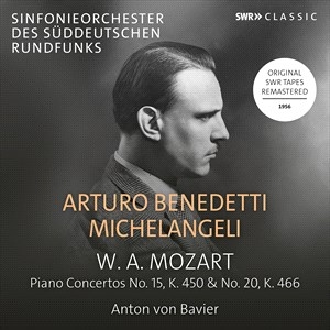 Mozart Wolfgang Amadeus - Mozart: Piano Concertos No. 15, K.4 i gruppen Externt_Lager / Naxoslager hos Bengans Skivbutik AB (4290801)