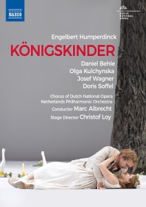 Humperdinck Engelbert - Humperdinck: Konigskinder (Dvd) i gruppen Externt_Lager / Naxoslager hos Bengans Skivbutik AB (4290804)