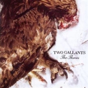 Two Gallants - The Throes i gruppen VINYL / Rock hos Bengans Skivbutik AB (4290837)