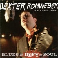 Dexter Romweber - Blues That Defy My Soul i gruppen VINYL / Rock hos Bengans Skivbutik AB (4290842)