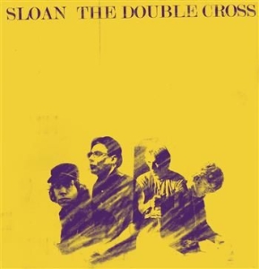 Sloan - The Double Cross i gruppen VINYL / Pop-Rock hos Bengans Skivbutik AB (4290843)