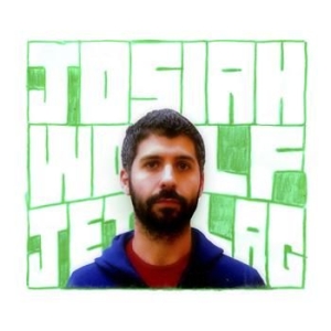 Wolf Josiah - Jet Lag i gruppen VINYL / Pop-Rock hos Bengans Skivbutik AB (4290846)
