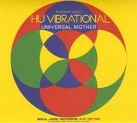 Soul Jazz Records Presents - Hu Vibrational: Universal Mother i gruppen VINYL / Worldmusic/ Folkmusik hos Bengans Skivbutik AB (4290864)