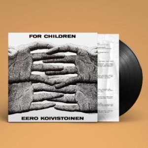 Koivistoinen Eero - For Children i gruppen VINYL / Jazz/Blues hos Bengans Skivbutik AB (4290870)
