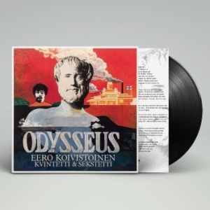 Koivistoinen Eero - Odysseus i gruppen VINYL / Jazz/Blues hos Bengans Skivbutik AB (4290871)