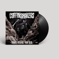 Coffinshakers The - Graves, Release Your Dead i gruppen VINYL / Pop-Rock hos Bengans Skivbutik AB (4290961)